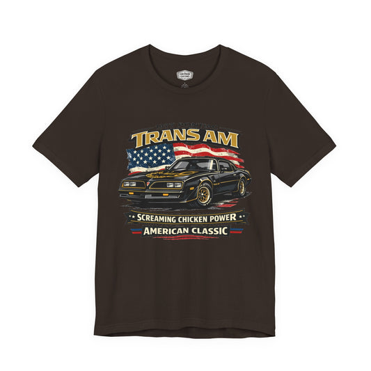 1977 Pontiac Trans AM  Pride - Premium Tee