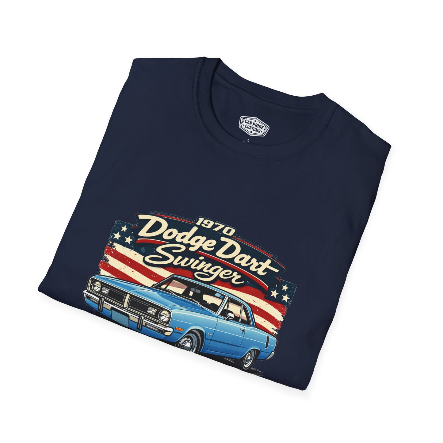 1970 Dodge Dart Swinger Pride - Standard Tee