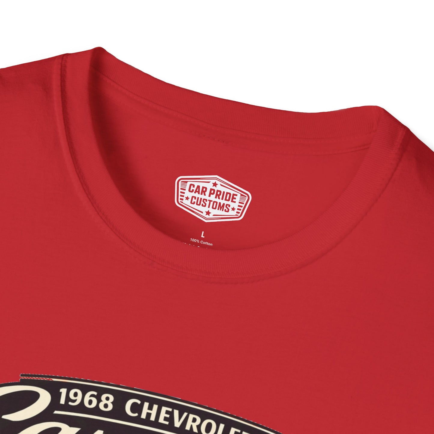 1968 Chevrolet Camaro Pride - Standard Tee