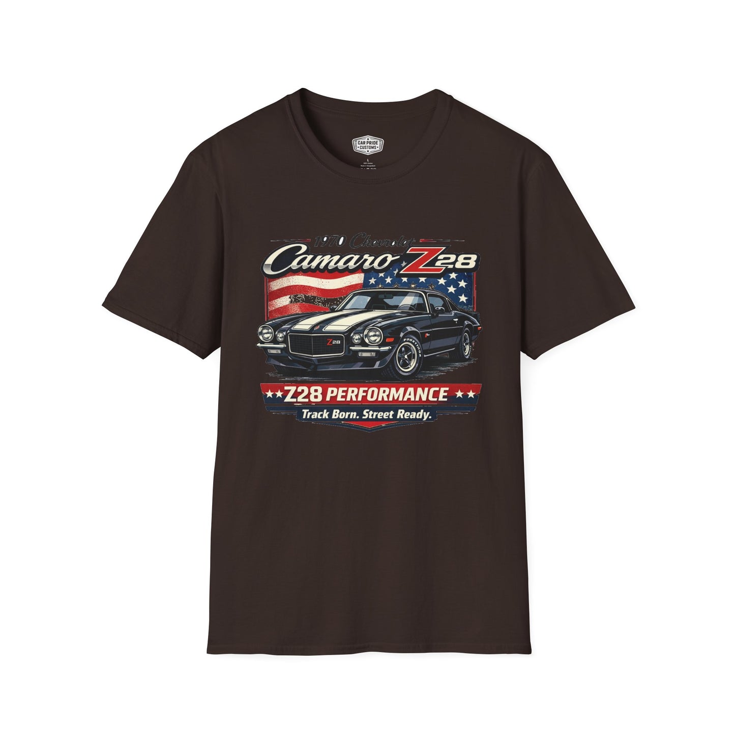 1970 Chevrolet Camaro Z28 Pride Pride - Standard Tee