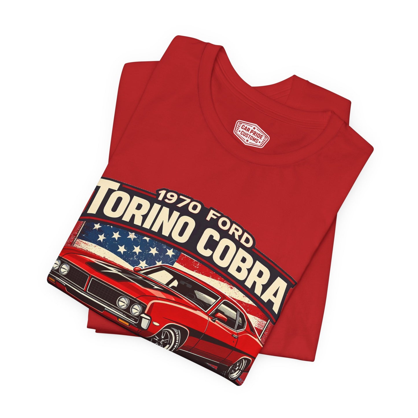 1970 Ford Torino Pride - Premium Tee