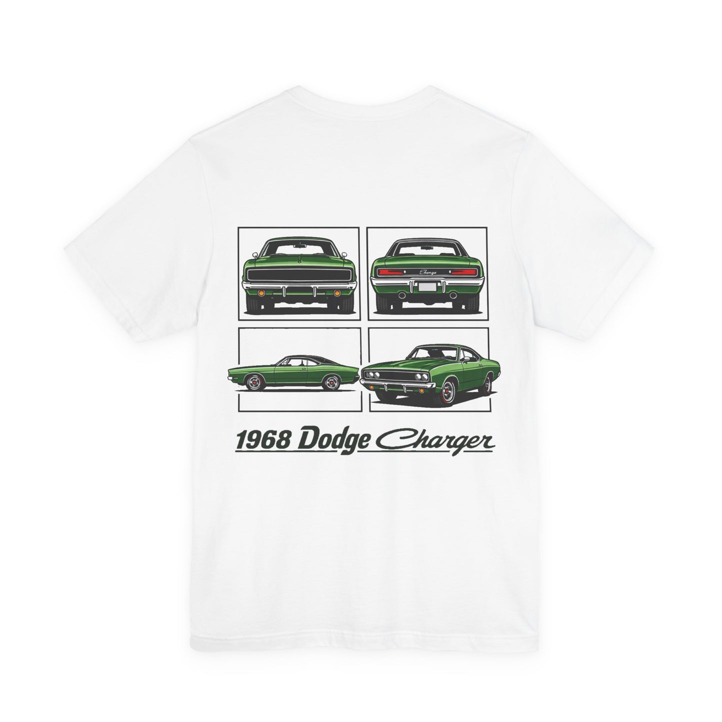 1968 Dodge Charger Stock - Premium tee