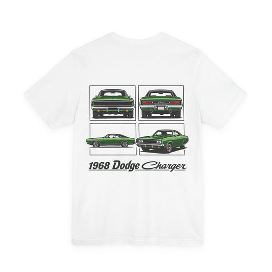 1968 Dodge Charger Stock - Premium tee