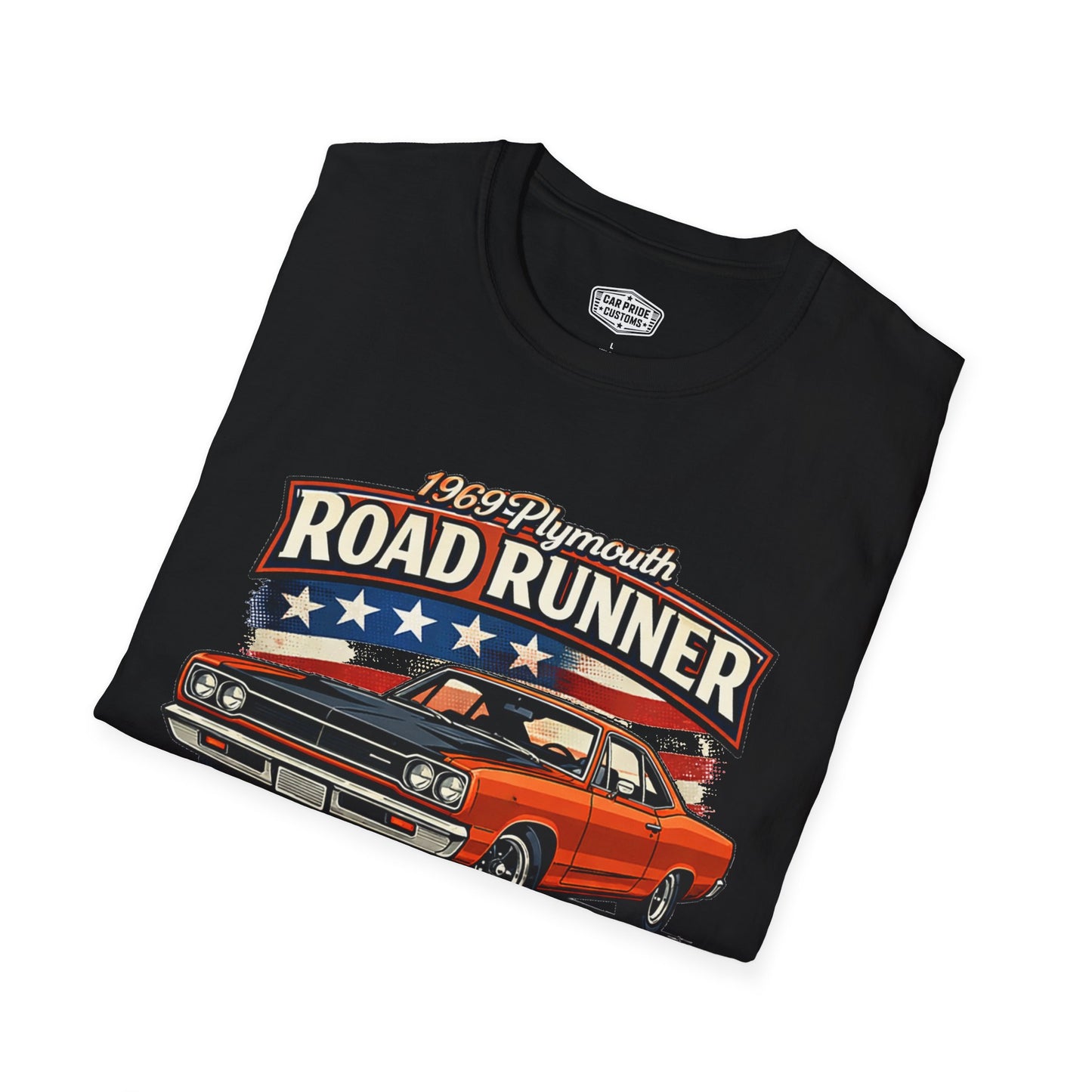 1969 Plymouth Road Runner Pride Pride - Standard Tee
