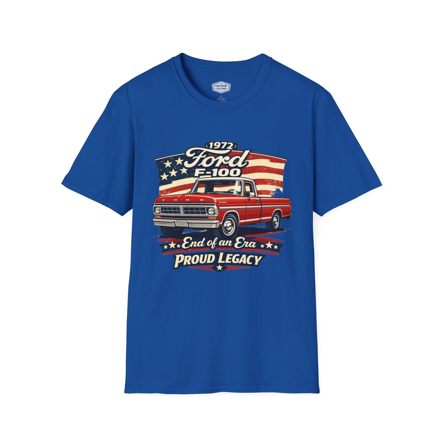 1972 Ford F-100 Pride - Standard Tee