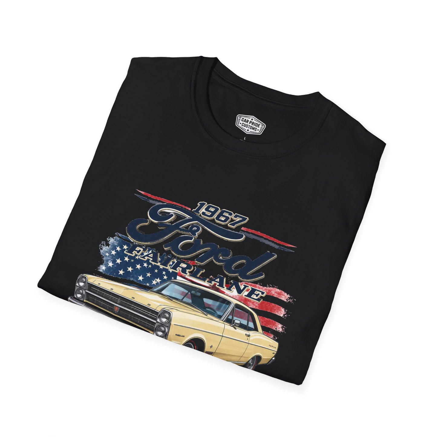 1967 Ford Fairlane Pride - Standard Tee