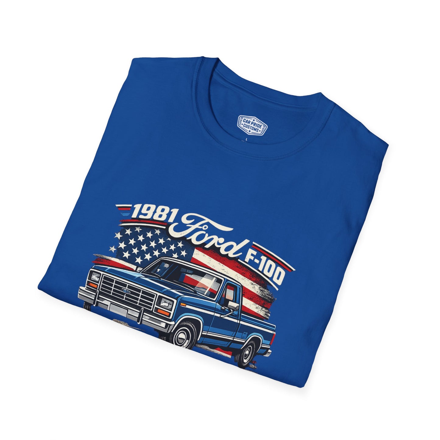 1981 Ford F-100 Pride - Standard Tee