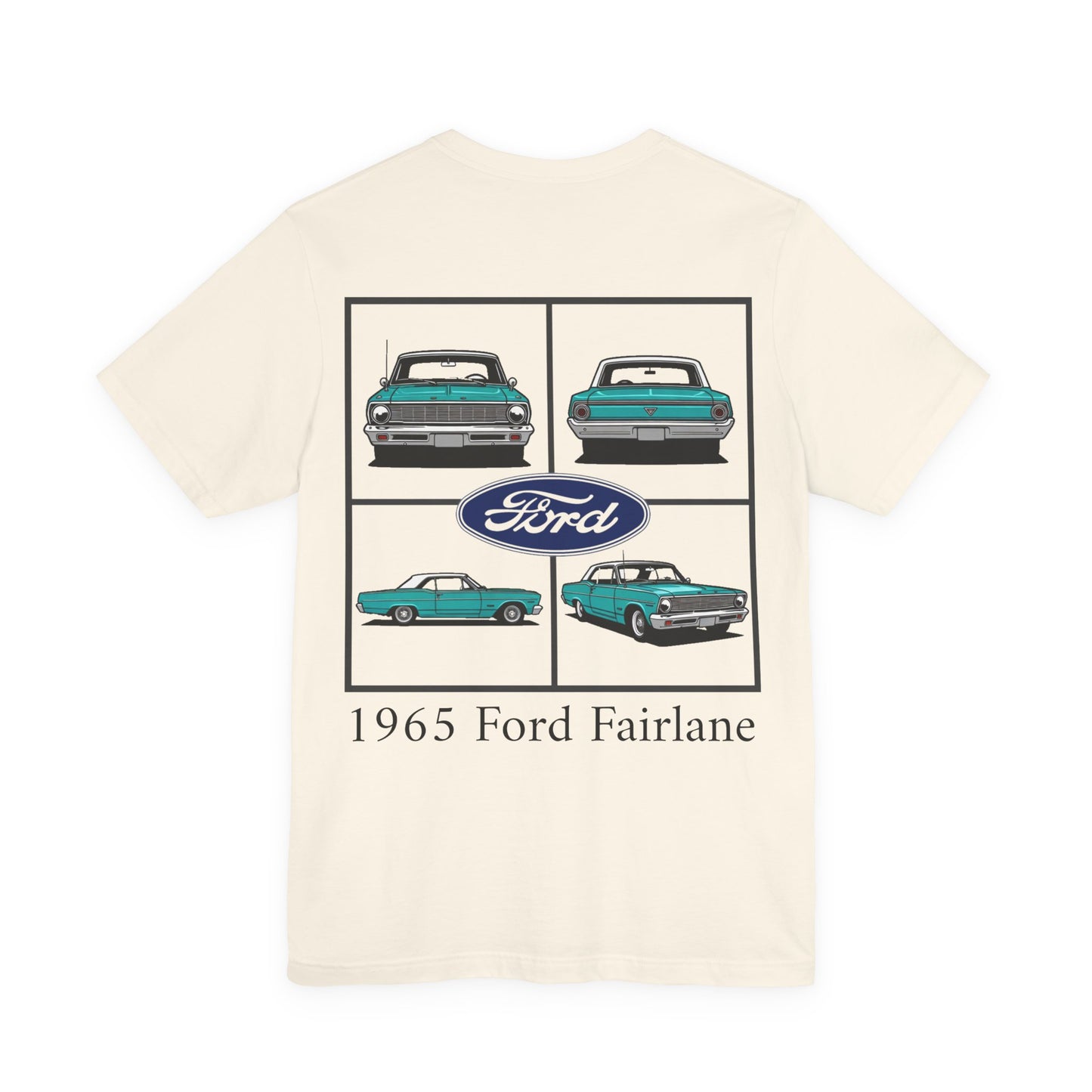 1965 Ford Fairlane Stock - Premium Tee