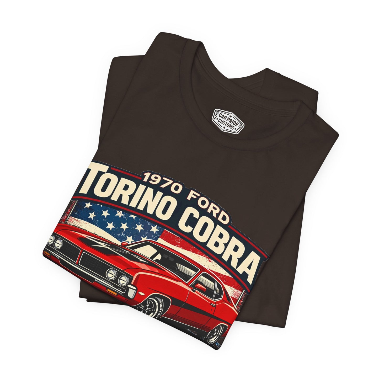 1970 Ford Torino Pride - Premium Tee