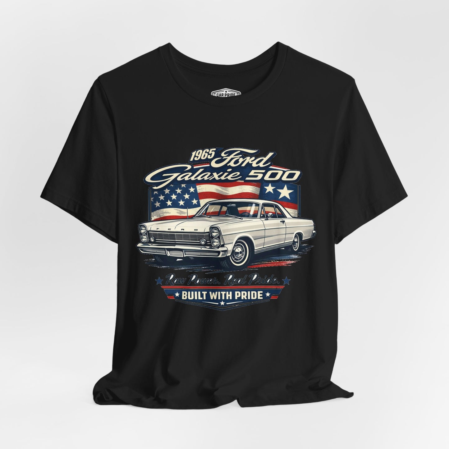 1965 Ford Galaxy 500 Pride - Premium Tee