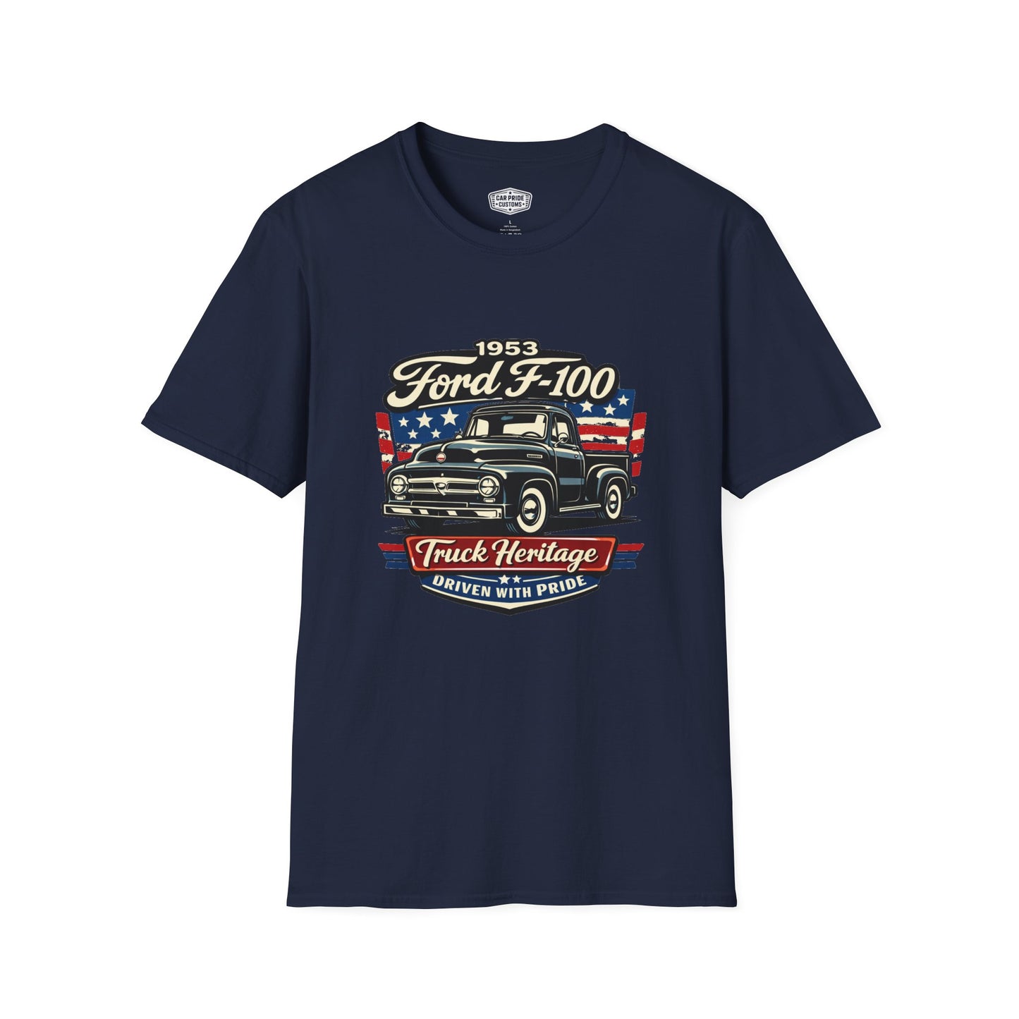 1953 Ford F-100 Pride - Standard Tee