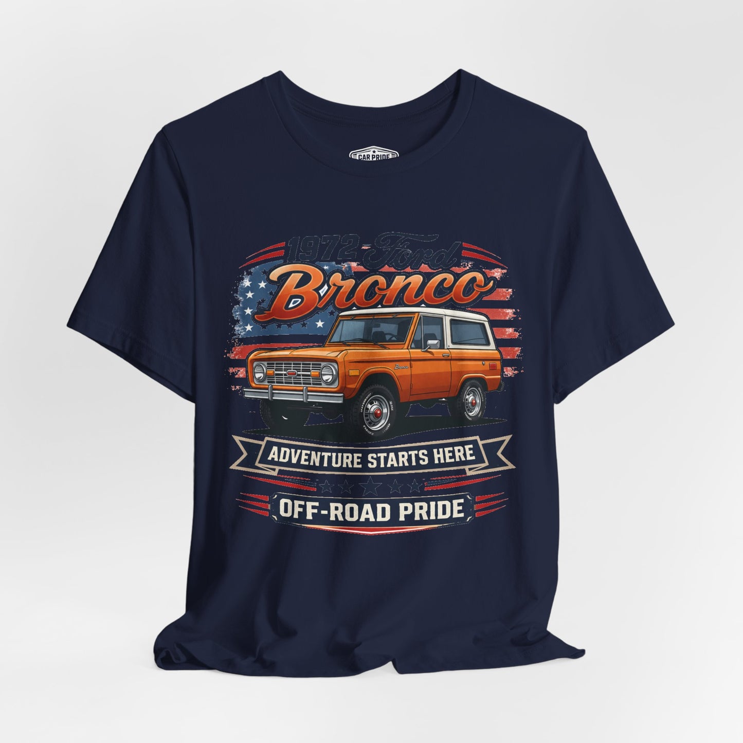 1972 Ford Bronco Pride - Premium Tee