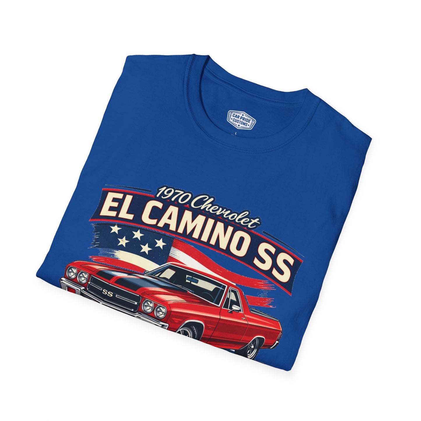 1970 Chevrolet El Camino Pride - Standard Tee