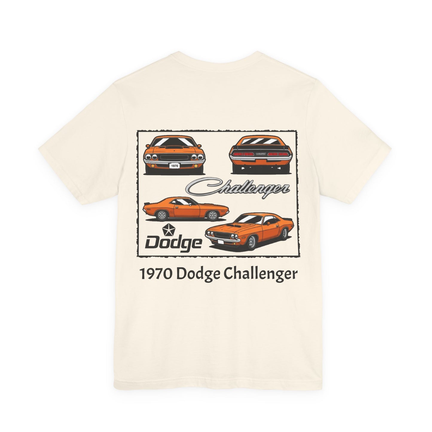 1970 Dodge Challenger Stock - Premium Tee