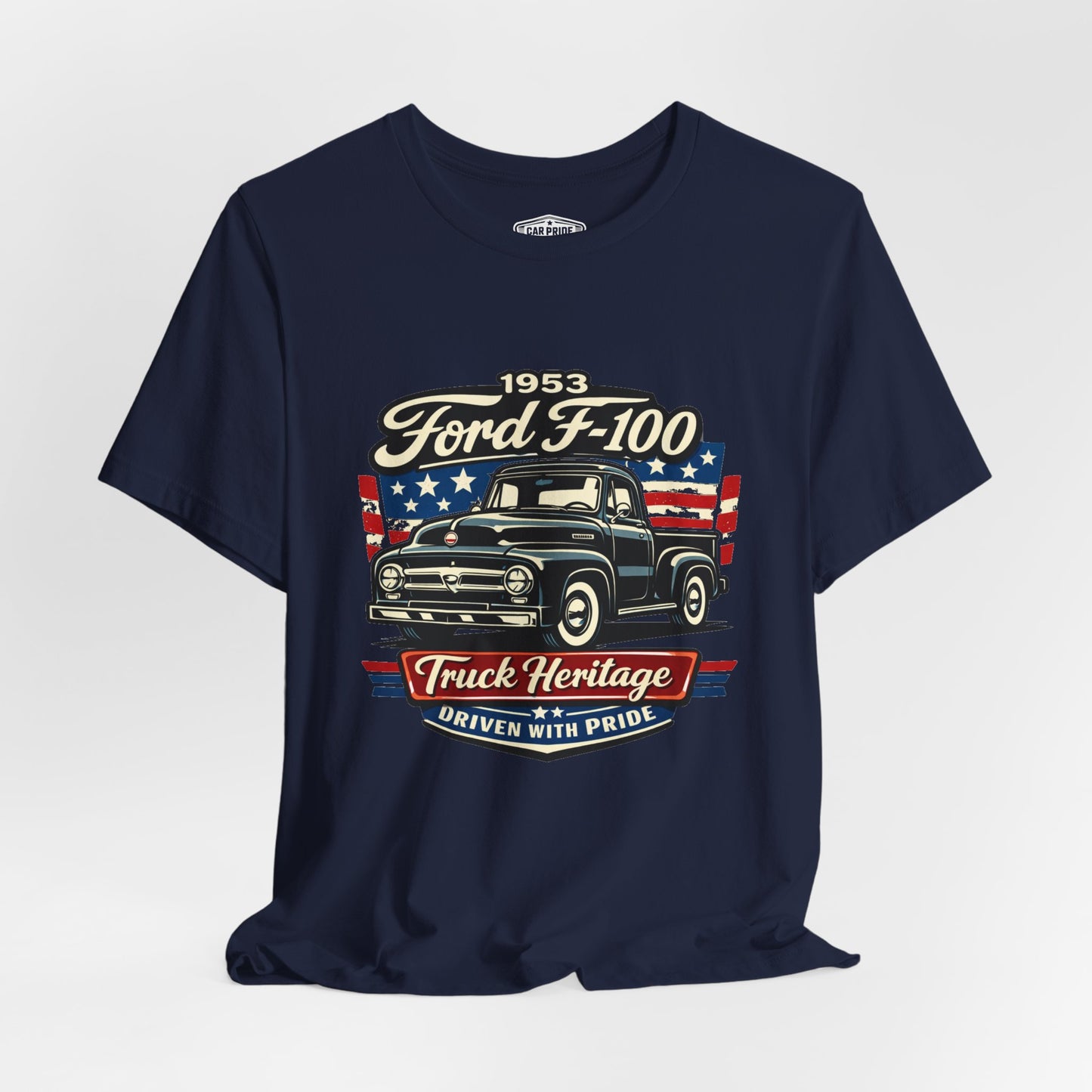 1953 Ford F-100 Pride - Premium Tee