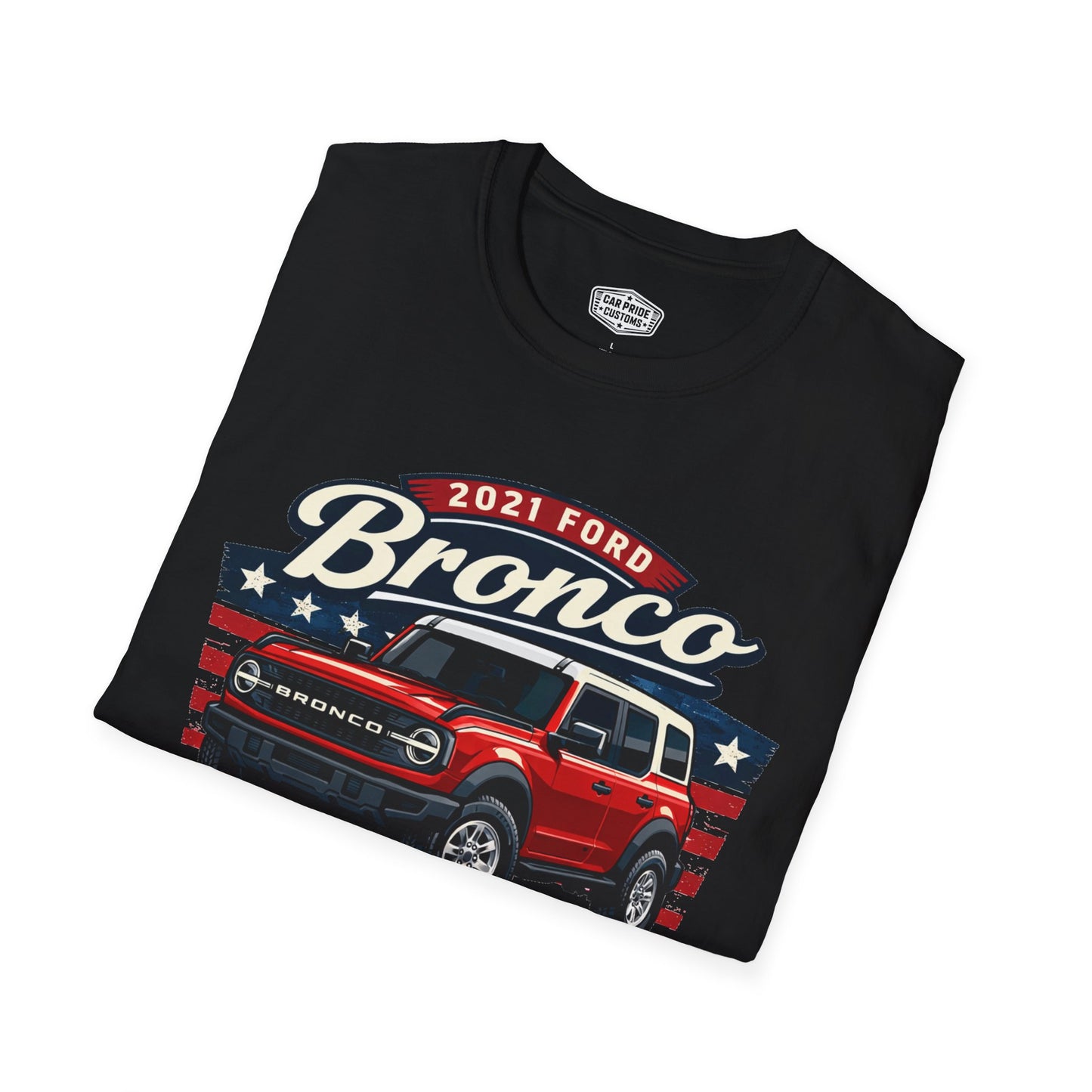 2021 Ford Bronco Pride - Standard Tee