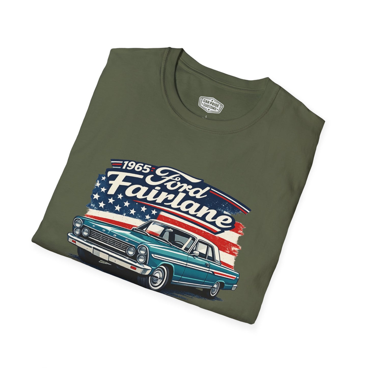 1965 Ford Fairlane Pride - Standard Tee