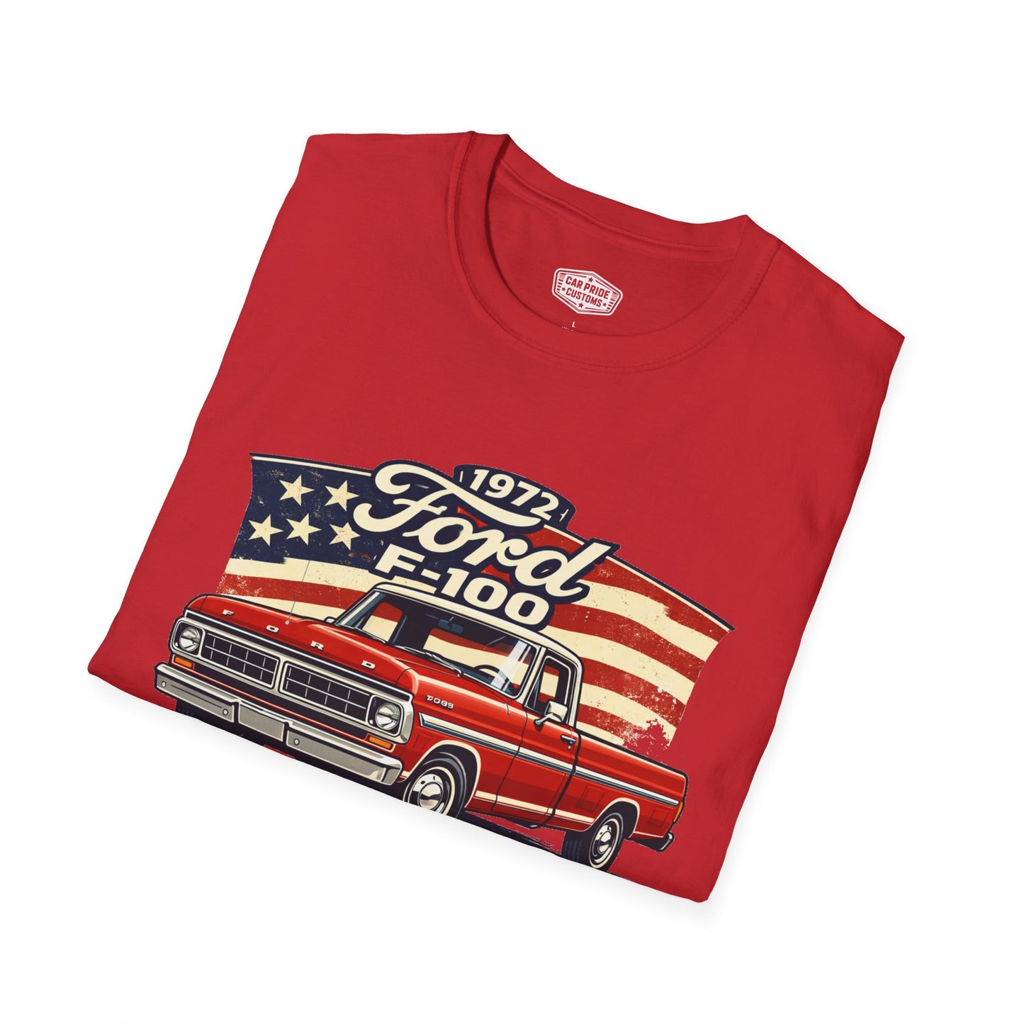 1972 Ford F-100 Pride - Standard Tee