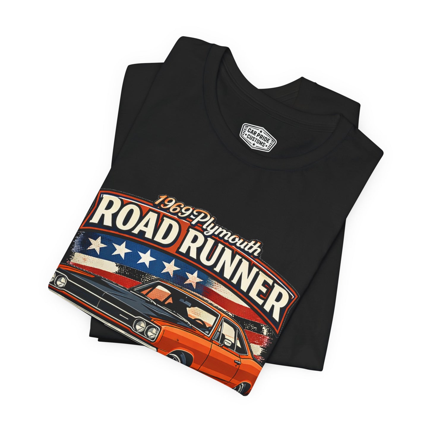 1969 Plymouth Road Runner Pride - Premium Tee