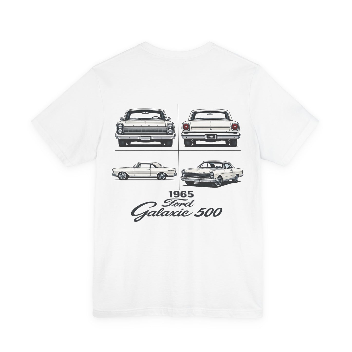 1965 Ford Galaxy 500 Stock - Premium Tee