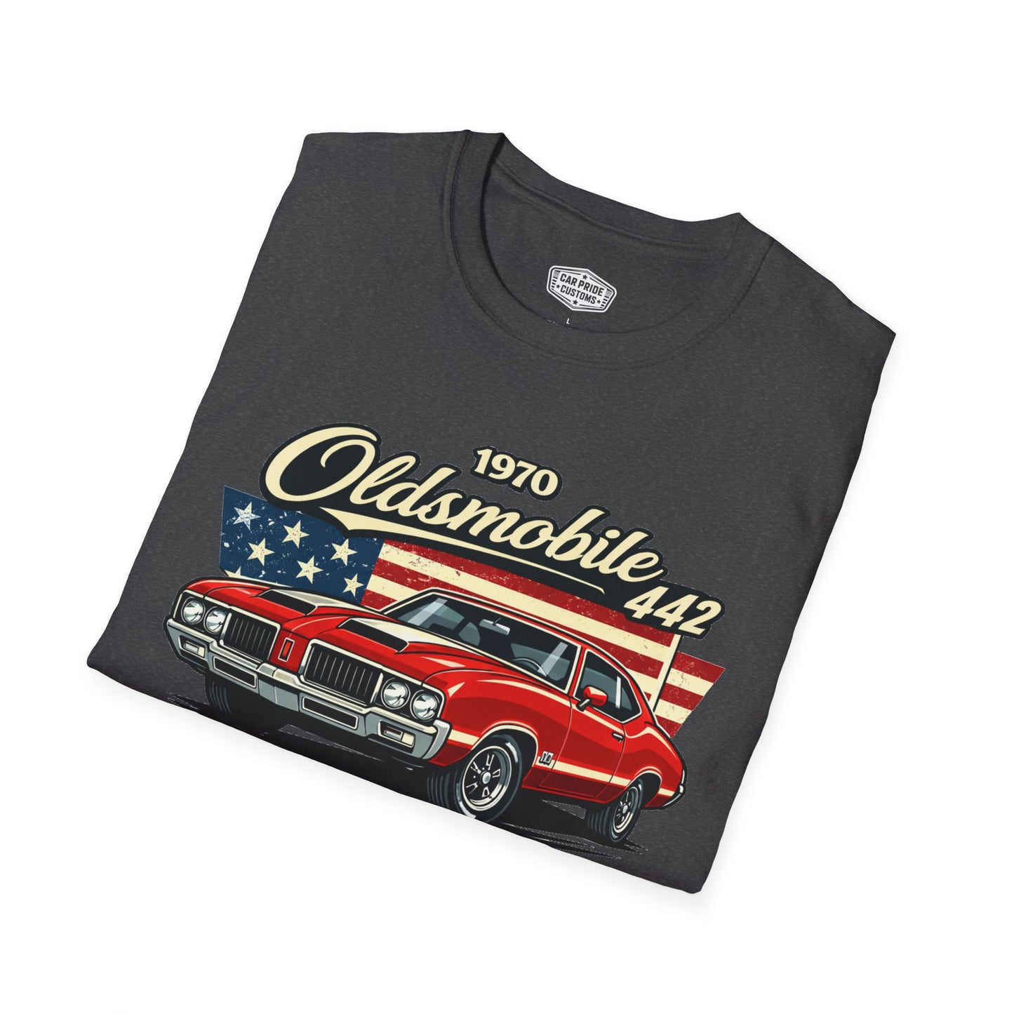 1970 Oldsmobile 442 Pride - Standard Tee