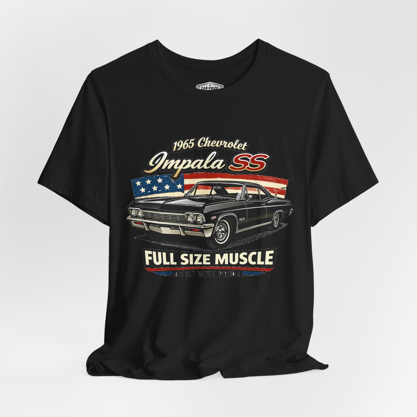 1965 Chevrolet Impala SS Pride - Premium Tee