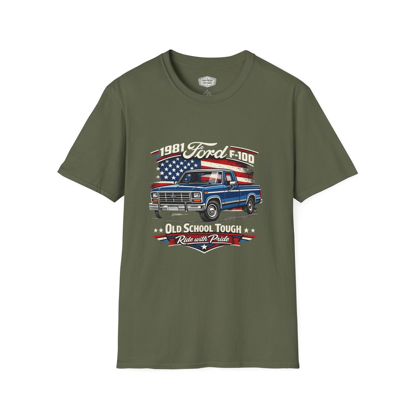 1981 Ford F-100 Pride - Standard Tee