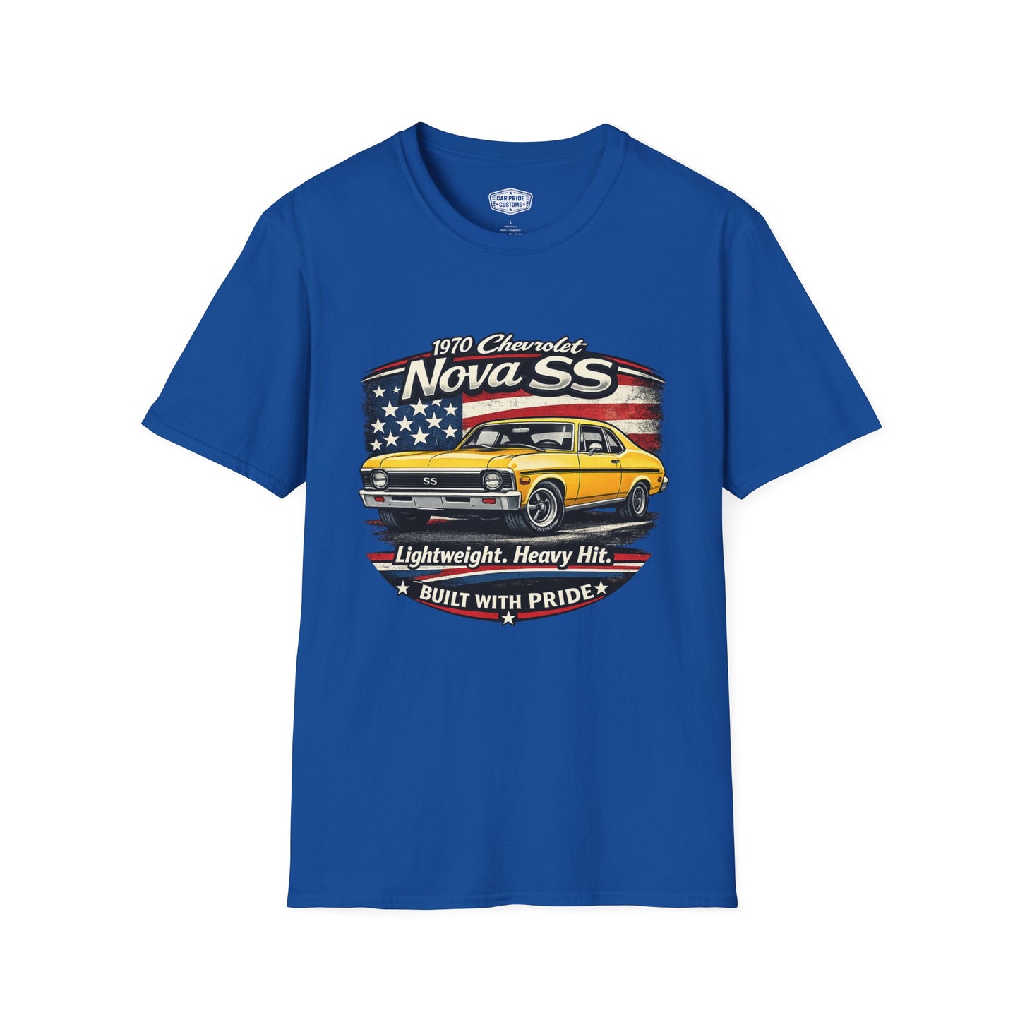1970 Chevrolet Nova SS Pride - Standard Tee