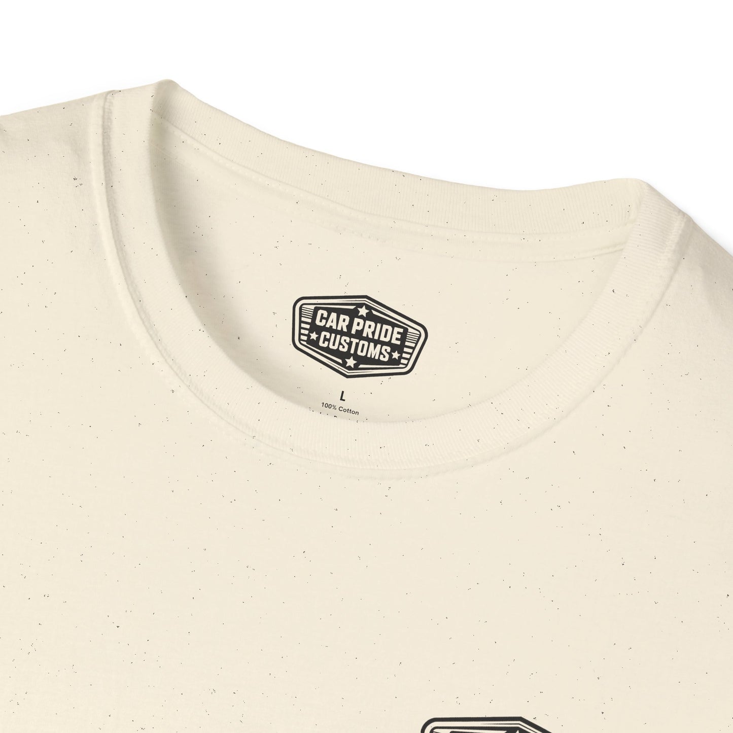 1968 Dodge Charger Stock - Standard Tee