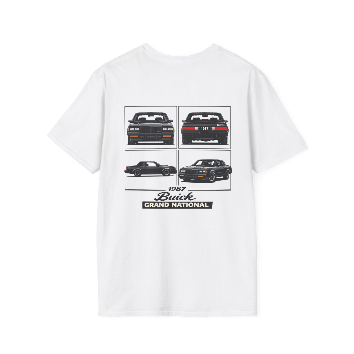 1987 Buick Grand National Stock - Standard Tee