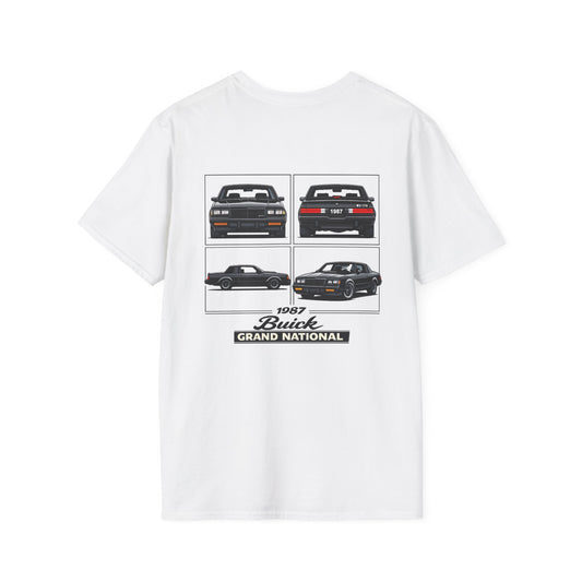 1987 Buick Grand National Stock - Standard Tee