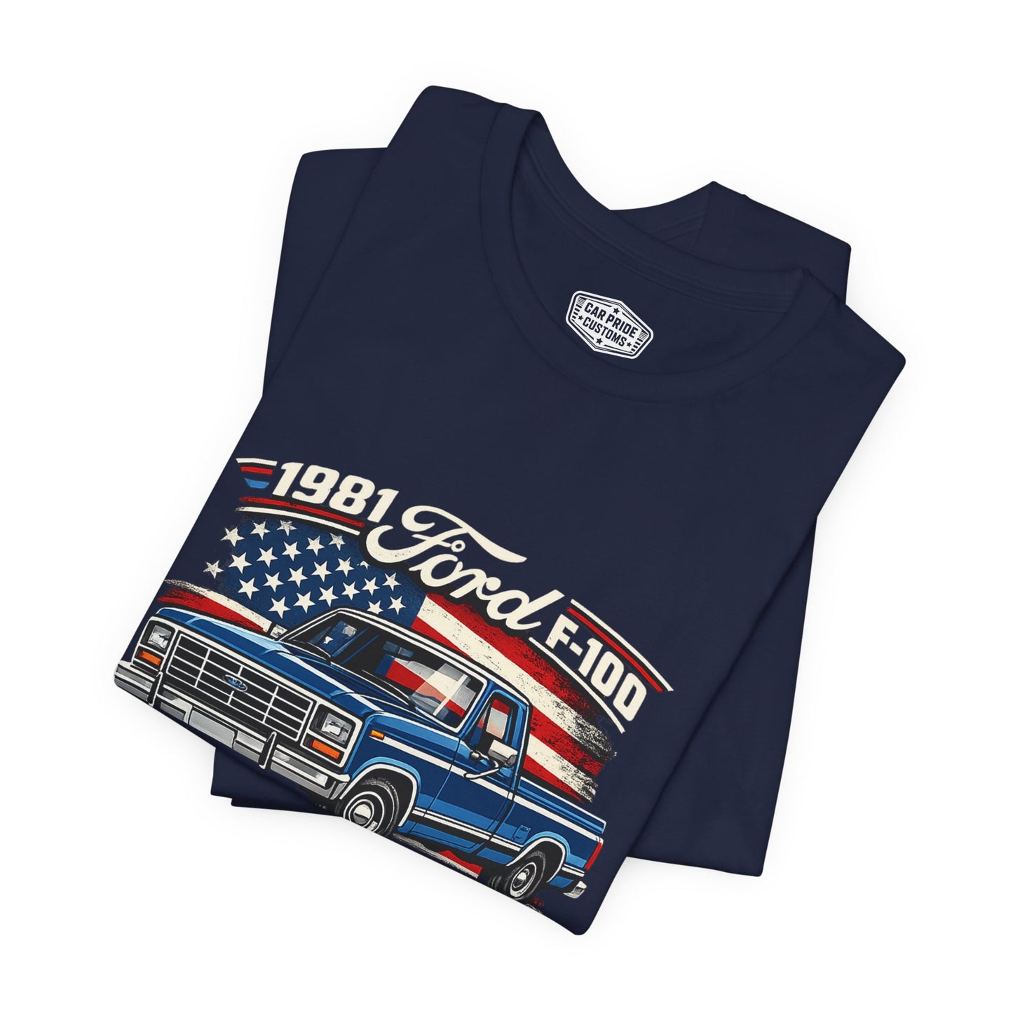 1981 Ford F-100 Pride - Premium Tee