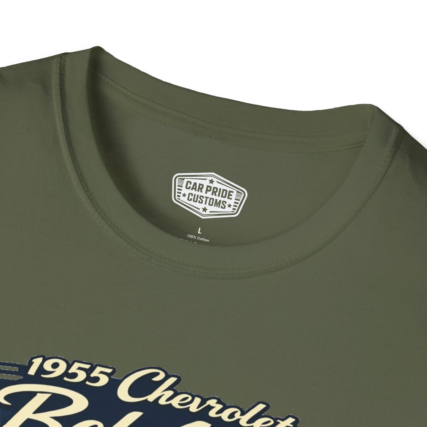 1955 Chevrolet Bel Air Pride - Standard Tee