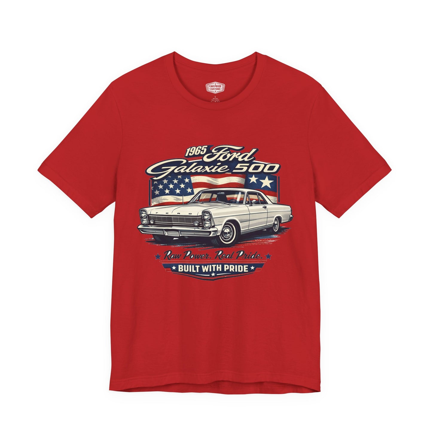 1965 Ford Galaxy 500 Pride - Premium Tee