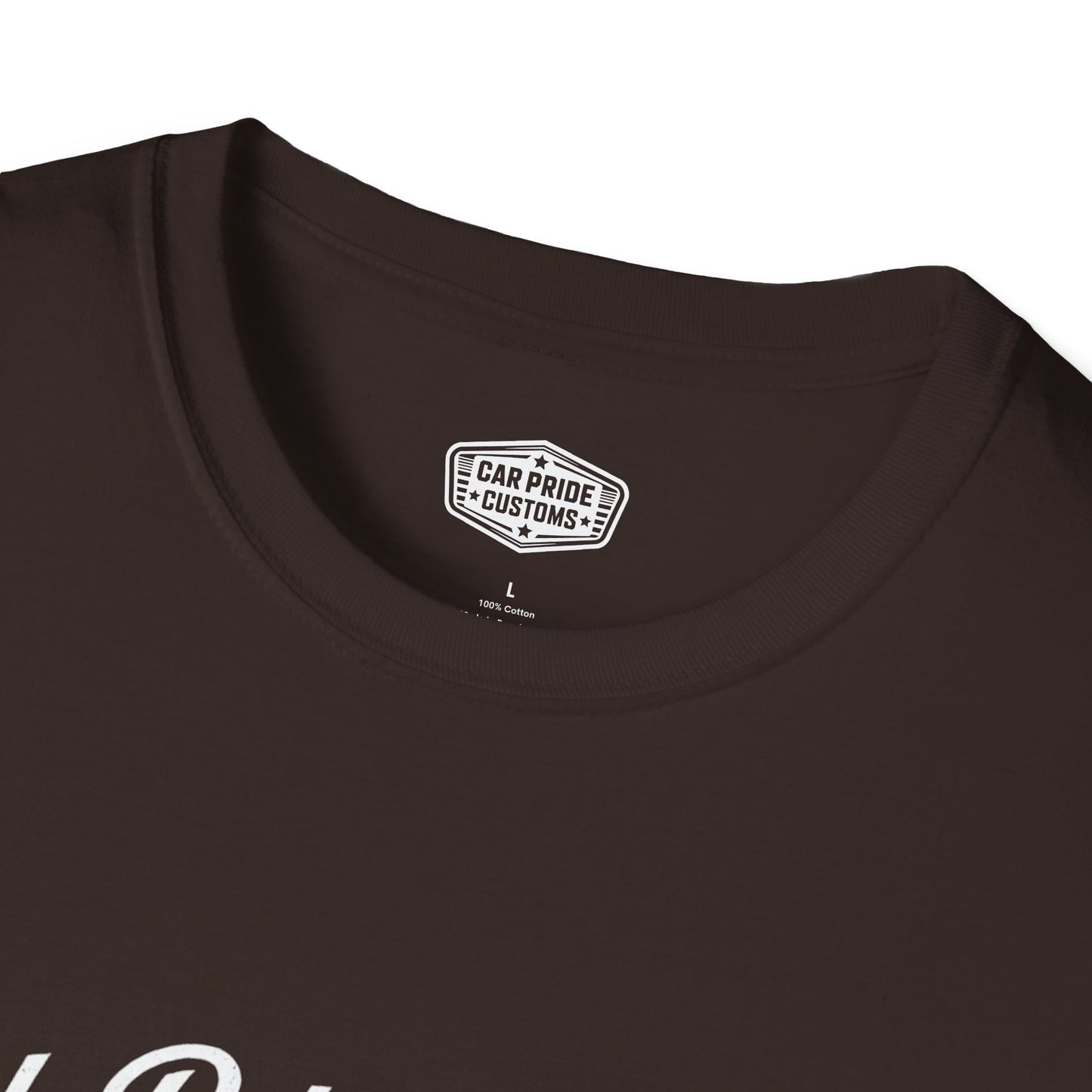 Park Polish Repeat | 1968 Chevy Camaro T-Shirt | Funny Muscle Car Show Graphic Tee | Camaro Shirt