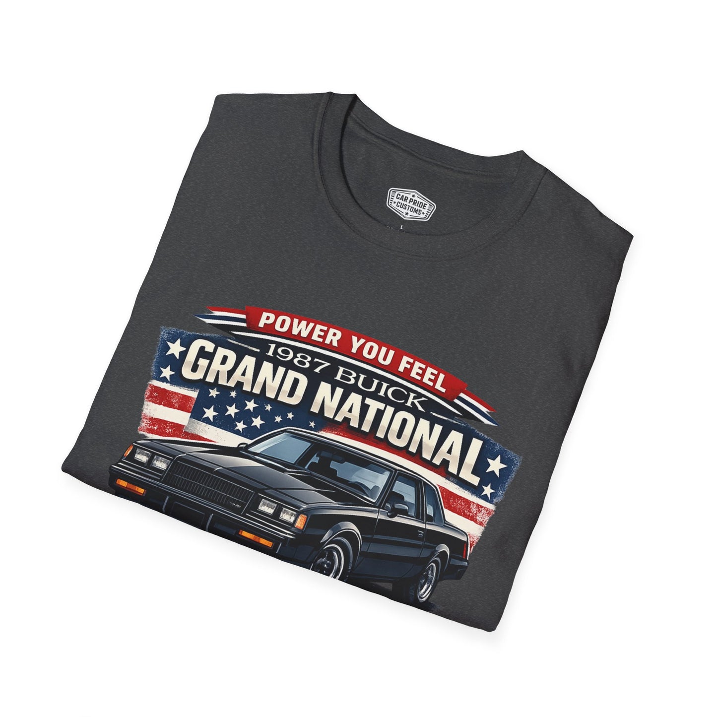 1987 Buick Grand National Pride - Standard Tee