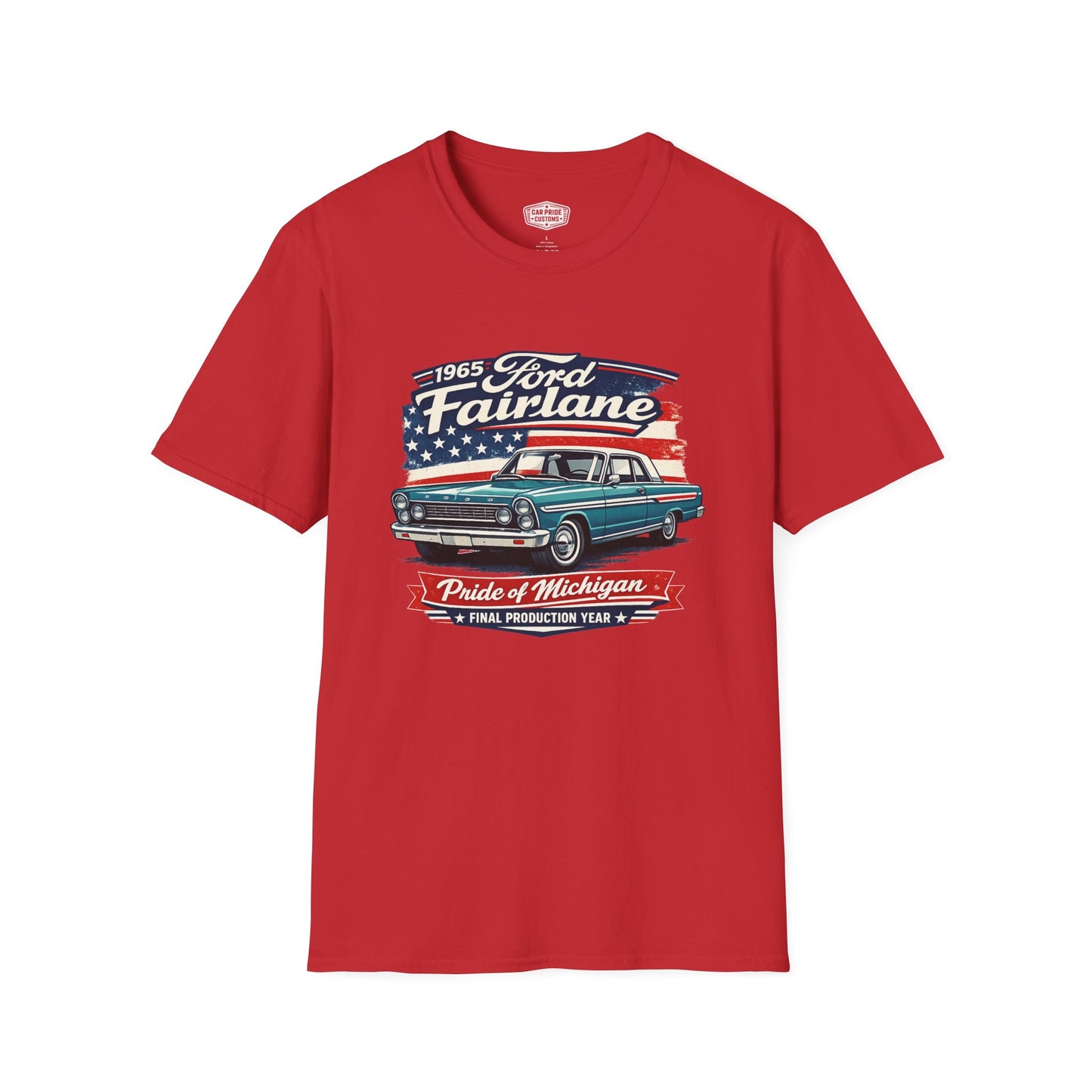 1965 Ford Fairlane Pride - Standard Tee