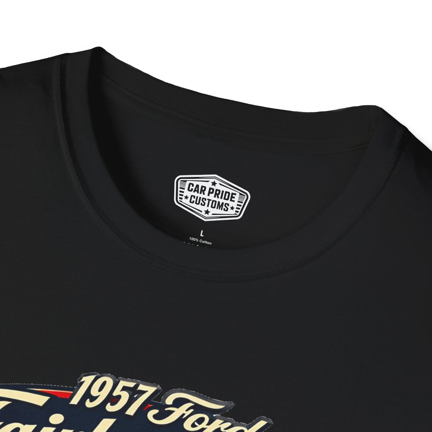 1957 Ford Fairlane 500 Pride - Standard Tee