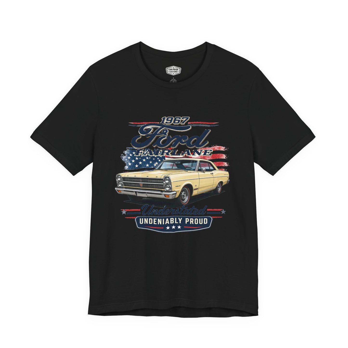 1967 Ford Fairlane Pride - Premium Tee