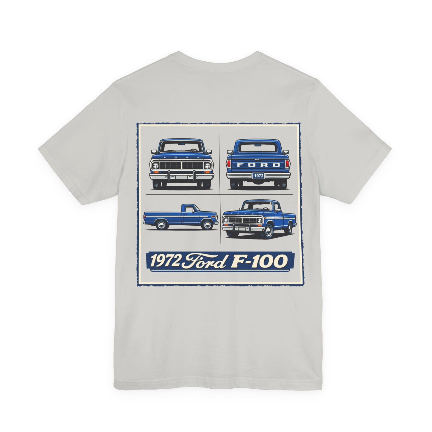 1970 Ford F-100 Stock - Premium Tee