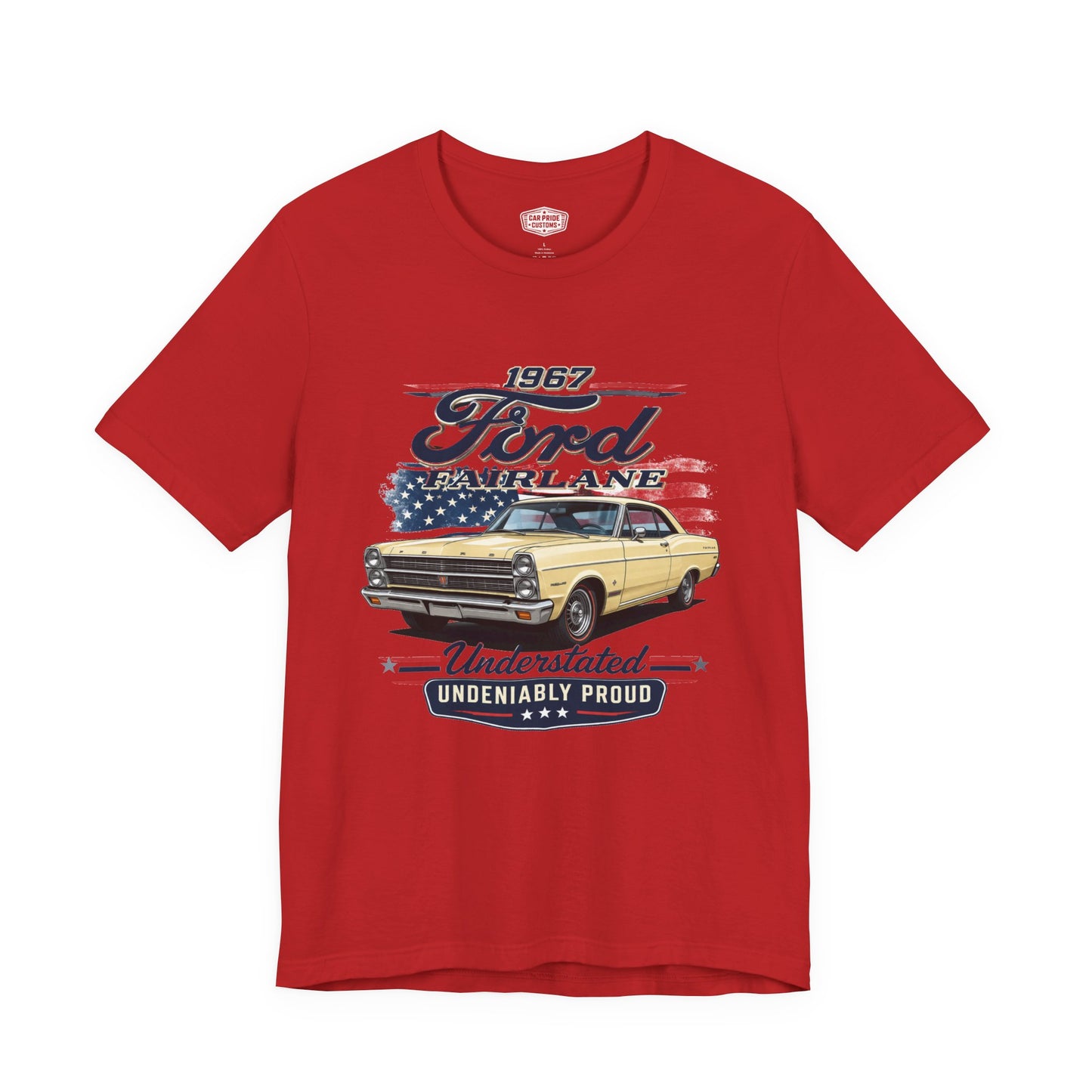 1967 Ford Fairlane Pride - Premium Tee