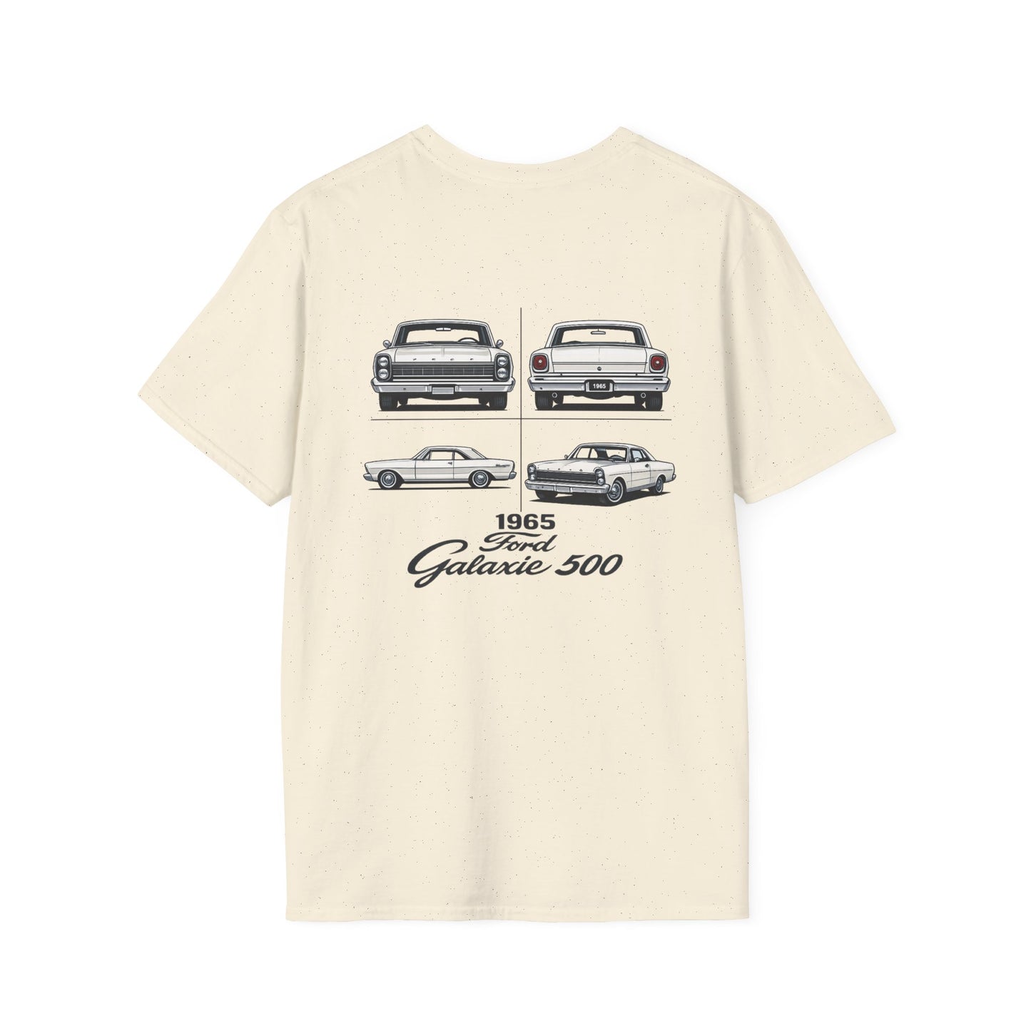 1965 Ford Galaxy 500 Stock - Standard Tee