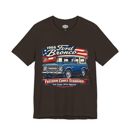 1966 Ford Bronco Pride - Premium Tee