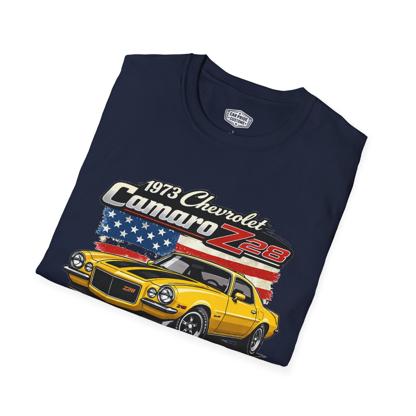 1973 Chevrolet Camaro Pride Pride - Standard Tee