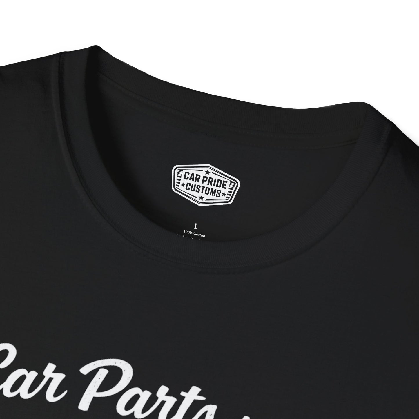 Funny Car T-Shirt | Car Guy Gift | Mechanic Shirt | 1987 Buick Grand National | Car Parts