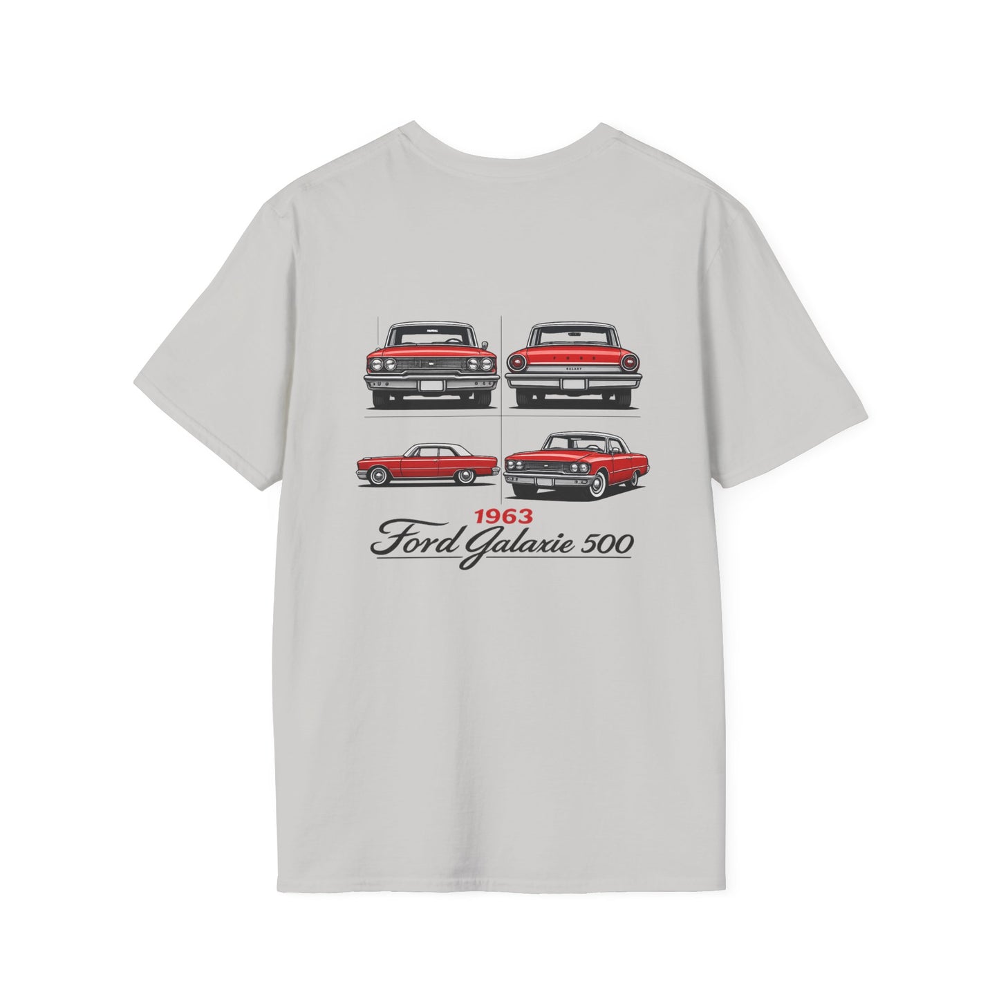 1963 Ford Galaxy 500 Stock - Standard Tee