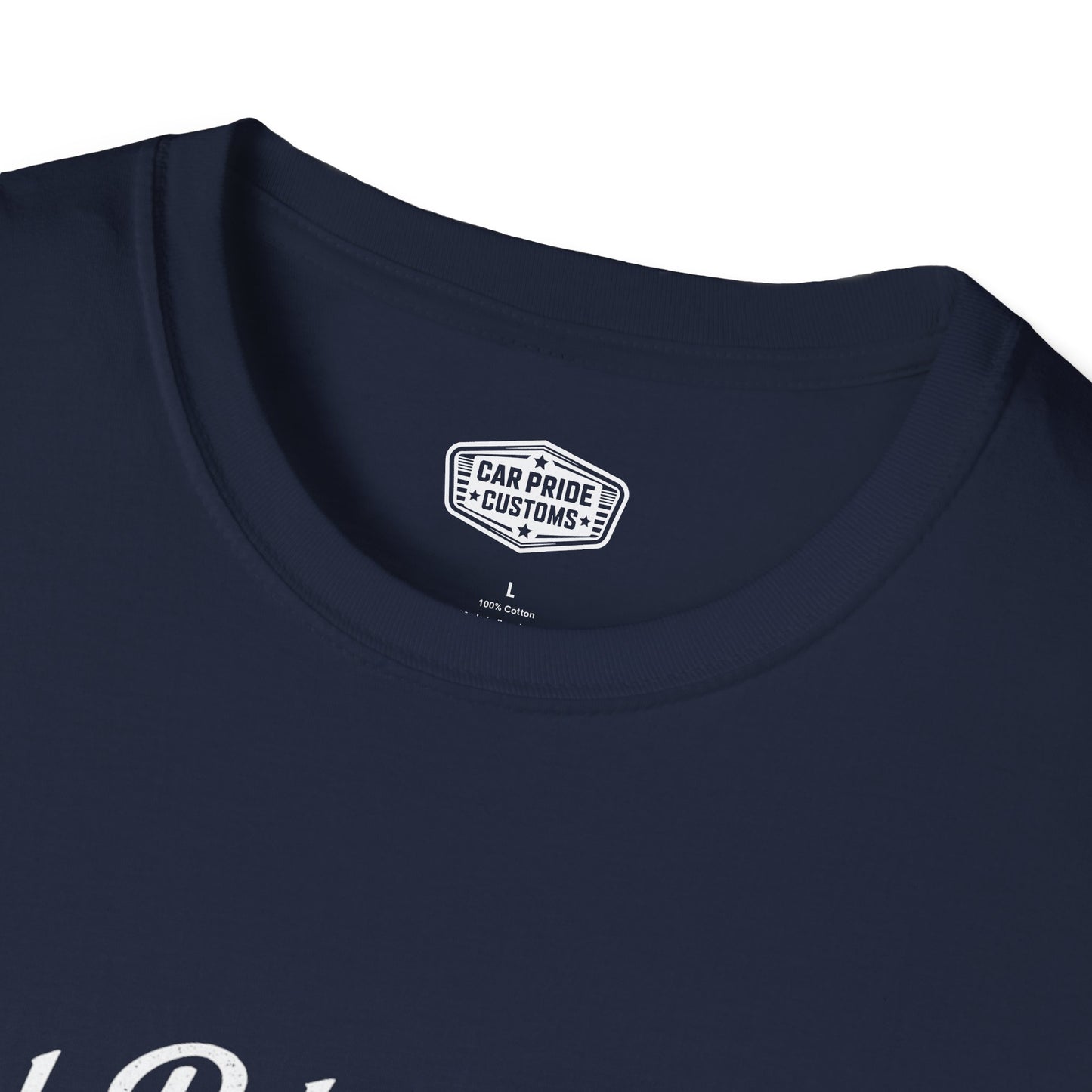 Park Polish Repeat | 1932 Ford Deluxe T-Shirt | Funny Classic Truck Show Graphic Tee | Ford Deluxe Shirt