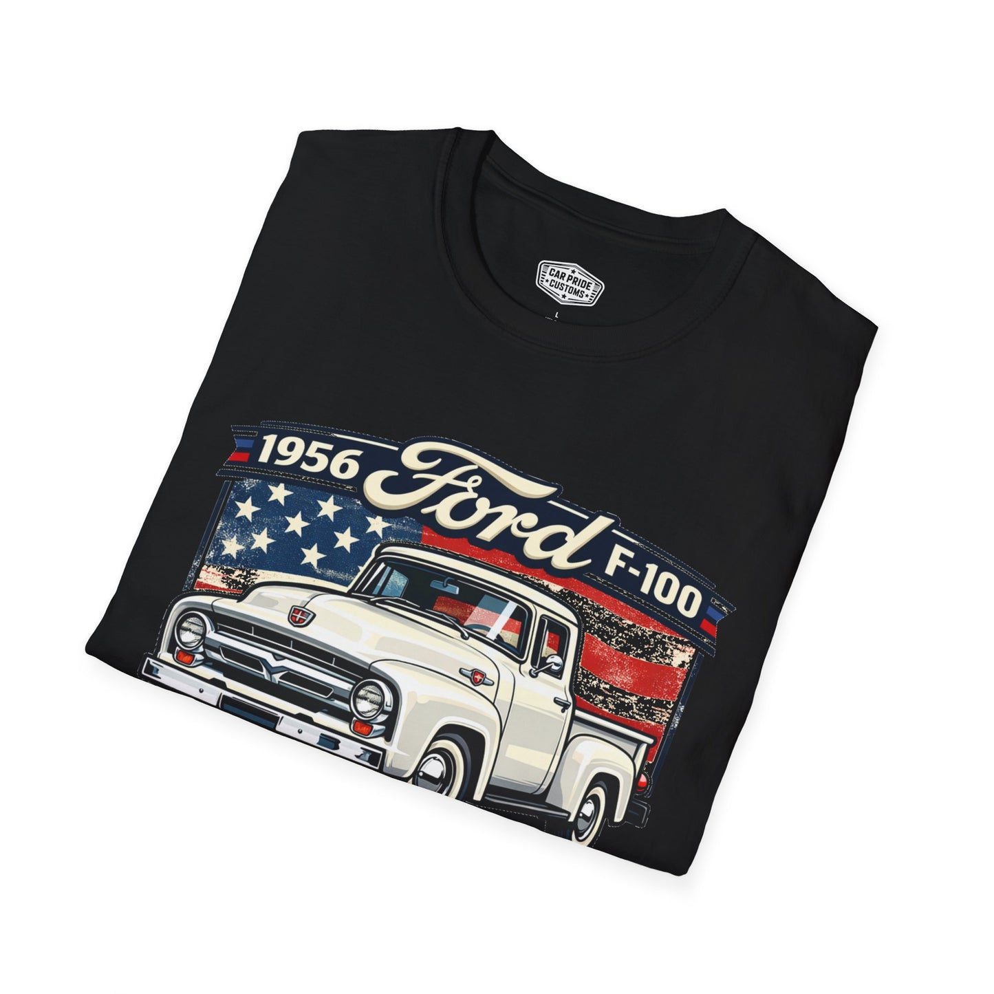 1956 Ford F-100 Pride - Standard Tee