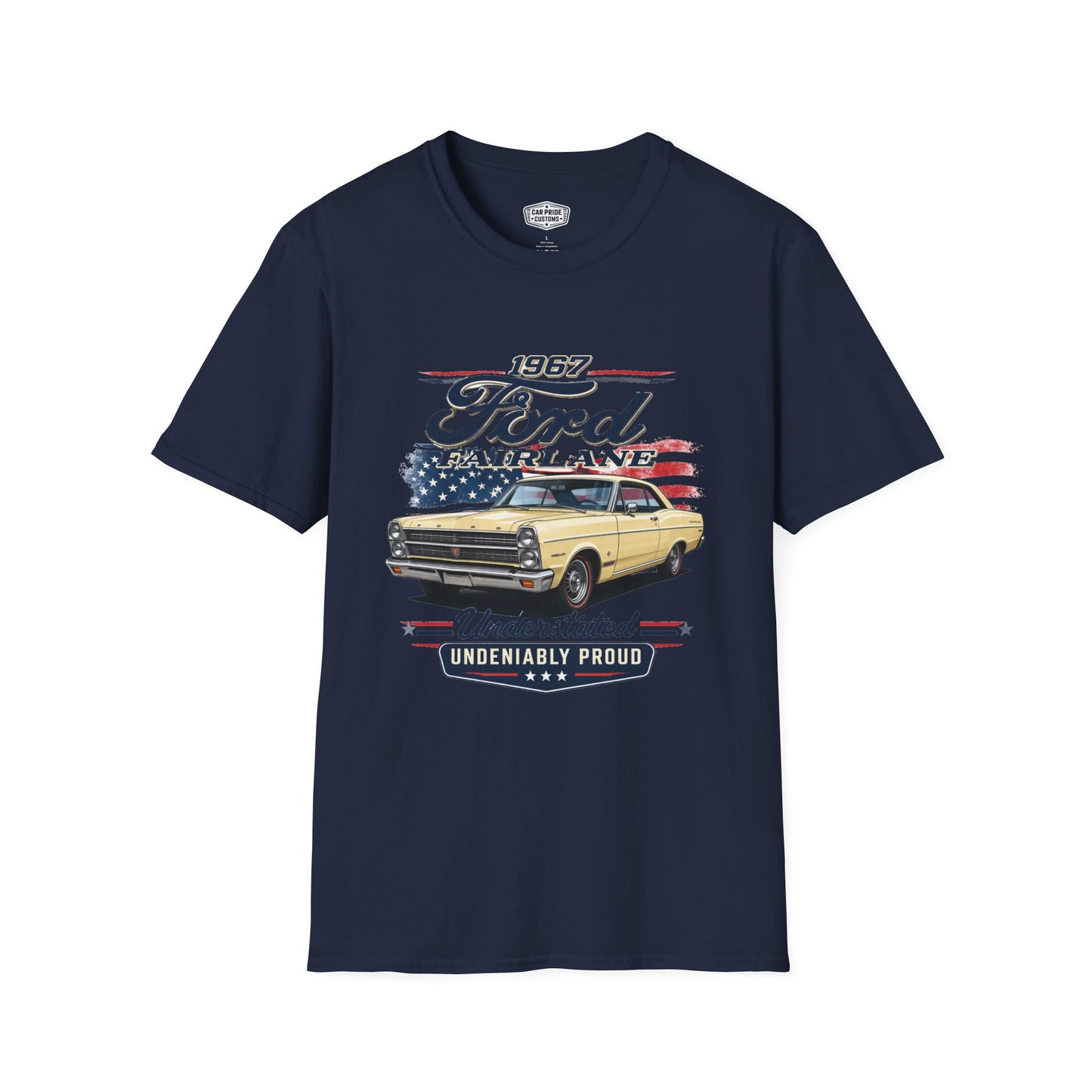 1967 Ford Fairlane Pride - Standard Tee