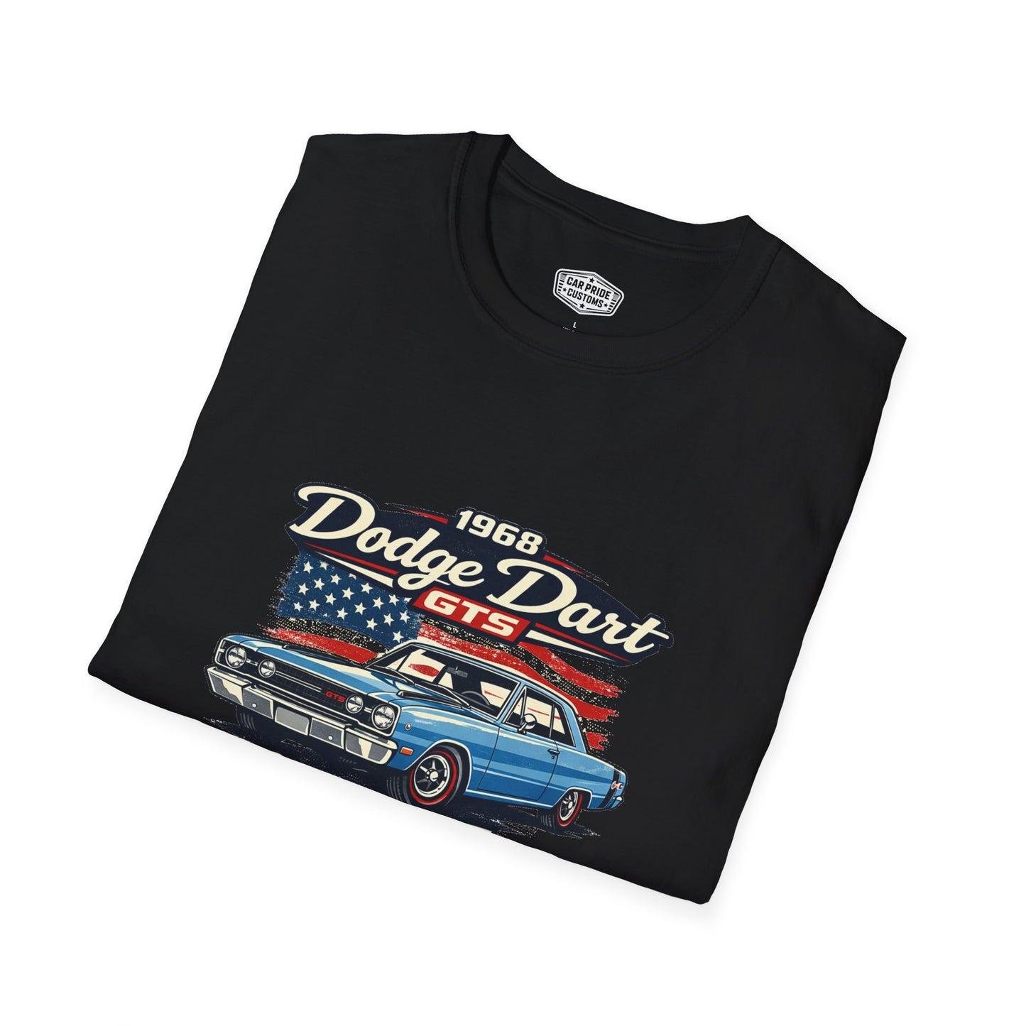 1968 Dodge Dart GTS Pride - Standard Tee